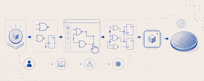 从 Mint 到流片:TapeOut 新手第一次上手指南